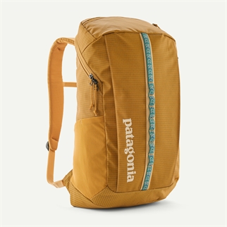 Patagonia Black Hole Pack 25L Pufferfish Gold w. beeswax